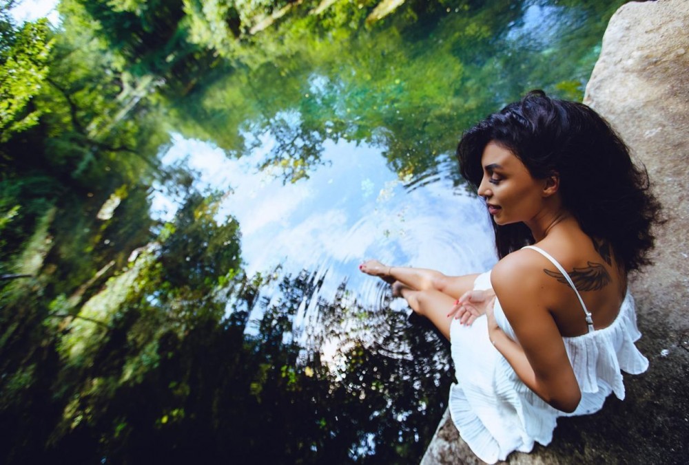 Renkadan ehtiraslı FOTOLAR